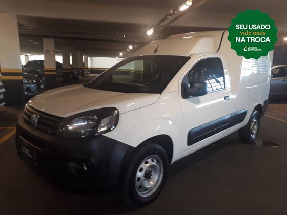 FIAT FIORINO 1.4 MPI FURGÃO ENDURANCE 8V FLEX 2P MANUAL FIAT FIORINO 1.4 MPI FURGÃO ENDURANCE 8V FLEX 2P MANUAL